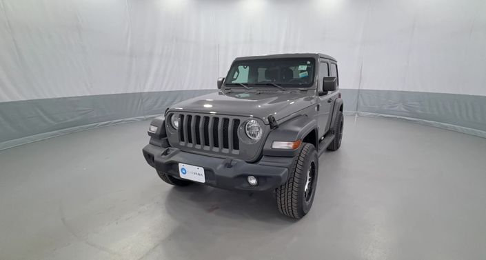 Thumbnail: 2020 Jeep Wrangler - 1