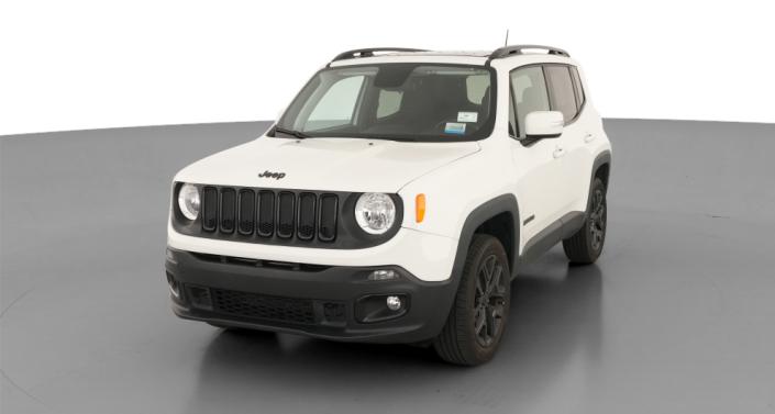 Thumbnail: 2018 Jeep Renegade - 1