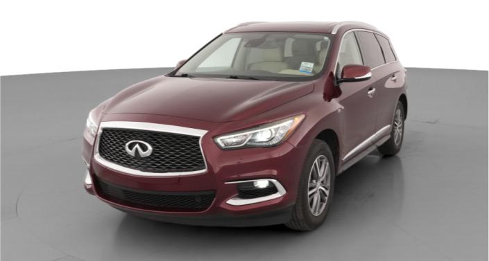 Thumbnail: 2020 INFINITI QX60 - 1
