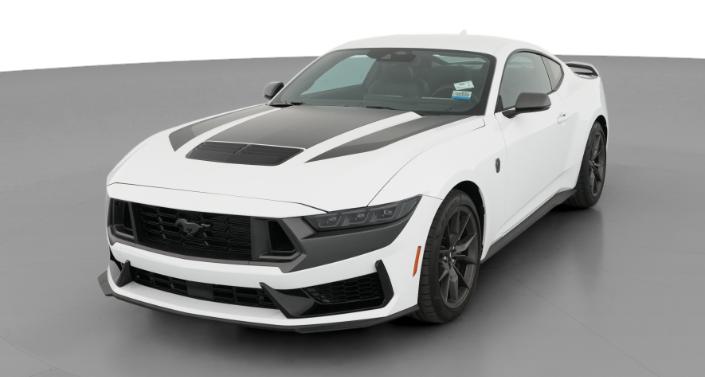 Thumbnail: 2025 Ford Mustang - 1