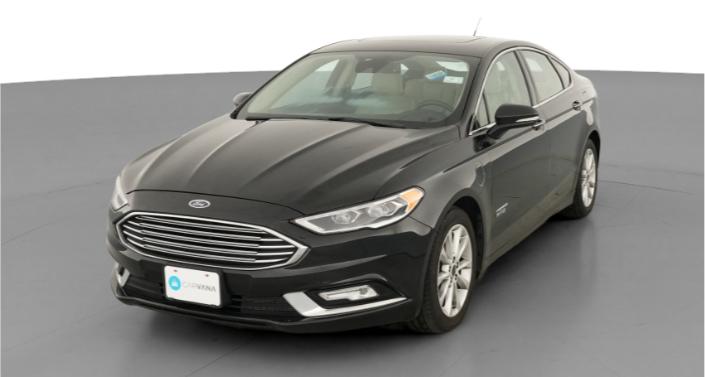 Thumbnail: 2017 Ford Fusion - 1