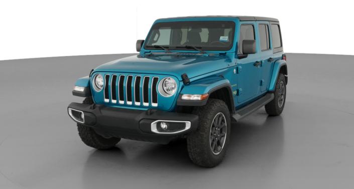 Thumbnail: 2020 Jeep Wrangler - 1