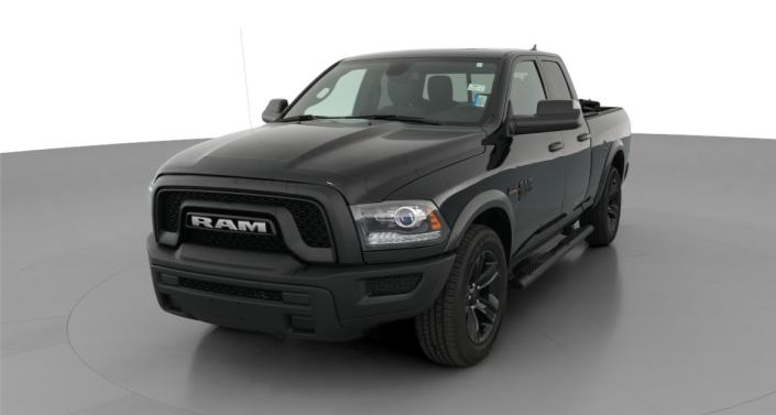 Thumbnail: 2024 RAM 1500 Classic - 1