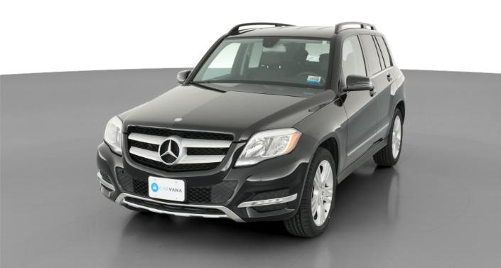 Thumbnail: 2013 Mercedes-Benz GLK - 1