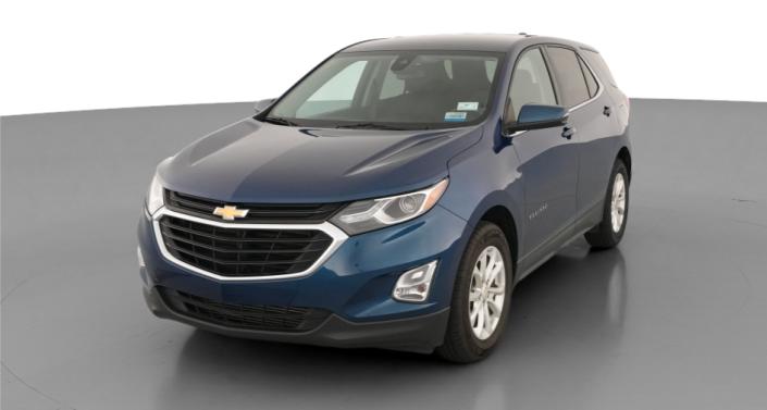 Thumbnail: 2019 Chevrolet Equinox - 1
