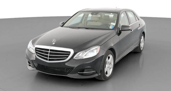 Thumbnail: 2014 Mercedes-Benz E-Class - 1