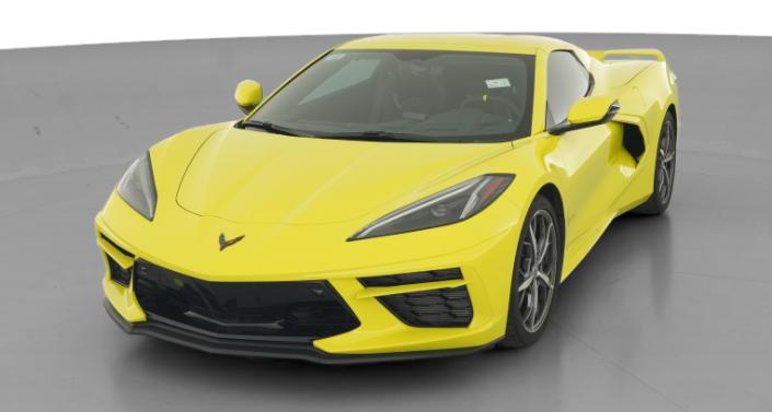 Thumbnail: 2023 Chevrolet Corvette - 1