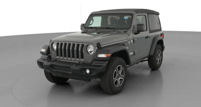 Thumbnail: 2021 Jeep Wrangler - 1