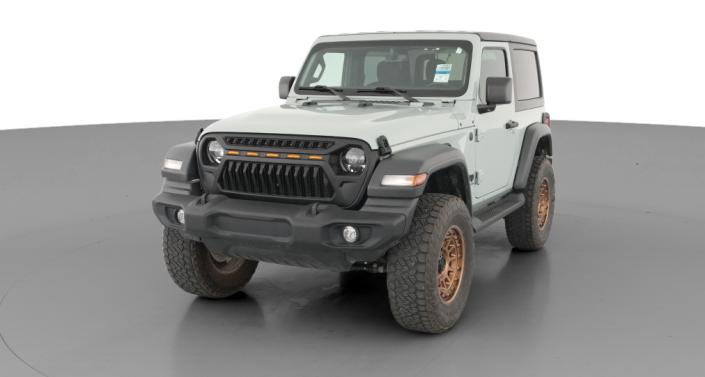 Thumbnail: 2023 Jeep Wrangler - 1