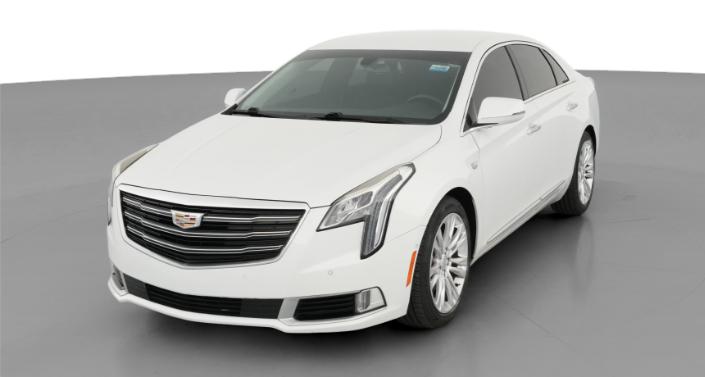 Thumbnail: 2019 Cadillac XTS - 1