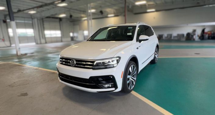 Thumbnail: 2020 Volkswagen Tiguan - 1