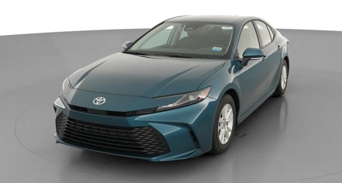 Thumbnail: 2025 Toyota Camry - 1