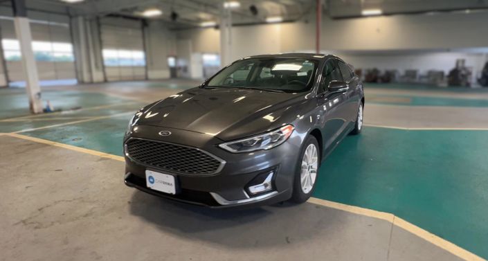 Thumbnail: 2019 Ford Fusion - 1
