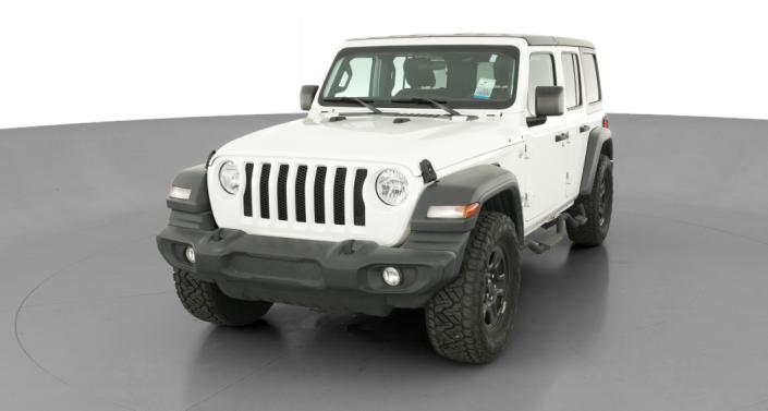 Thumbnail: 2018 Jeep Wrangler - 1