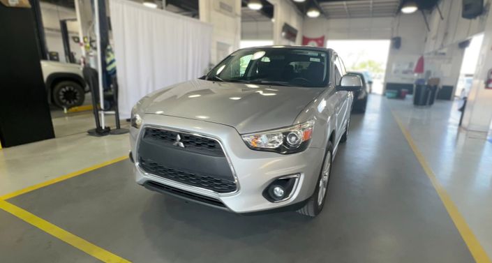 Thumbnail: 2015 Mitsubishi Outlander Sport - 1