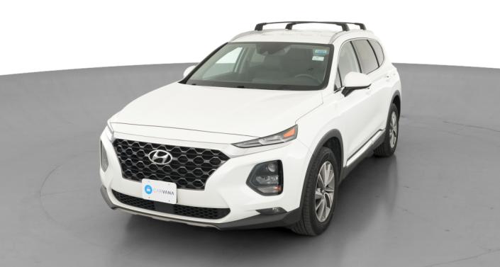 Thumbnail: 2020 Hyundai Santa Fe - 1