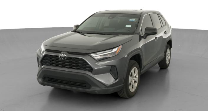 Thumbnail: 2023 Toyota RAV4 - 1