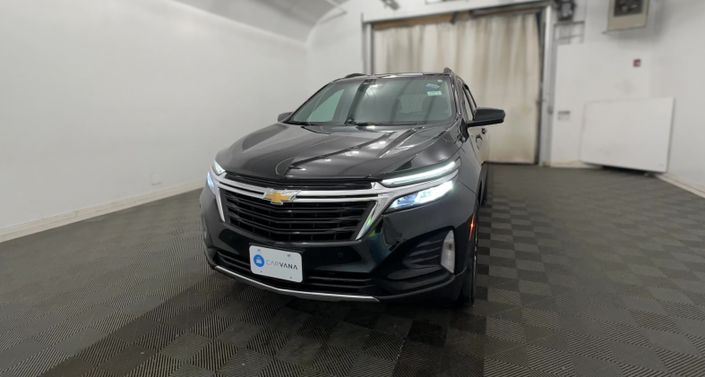 Thumbnail: 2023 Chevrolet Equinox - 1