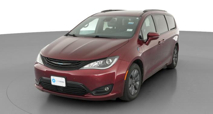 Thumbnail: 2019 Chrysler Pacifica - 1