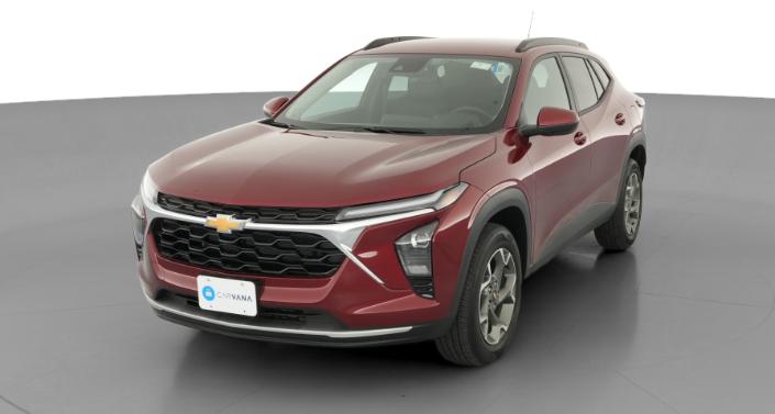 Thumbnail: 2025 Chevrolet Trax - 1
