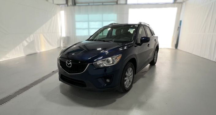 Thumbnail: 2015 Mazda CX-5 - 1