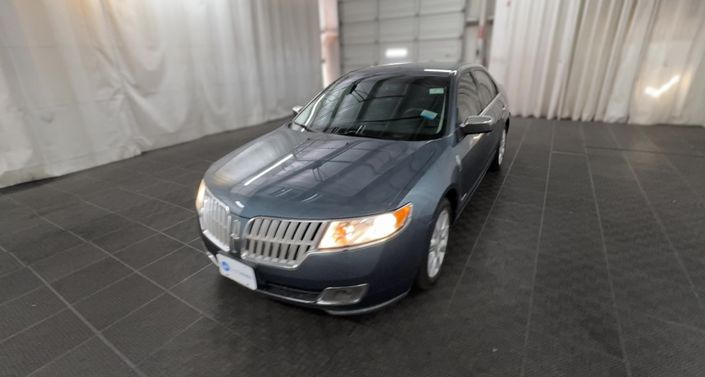 Thumbnail: 2012 Lincoln MKZ - 1