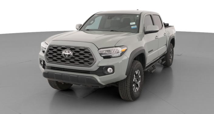 Thumbnail: 2022 Toyota Tacoma - 1
