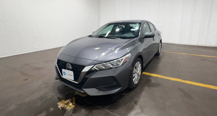 Thumbnail: 2021 Nissan Sentra - 1