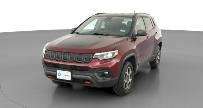 Thumbnail: 2022 Jeep Compass - 1