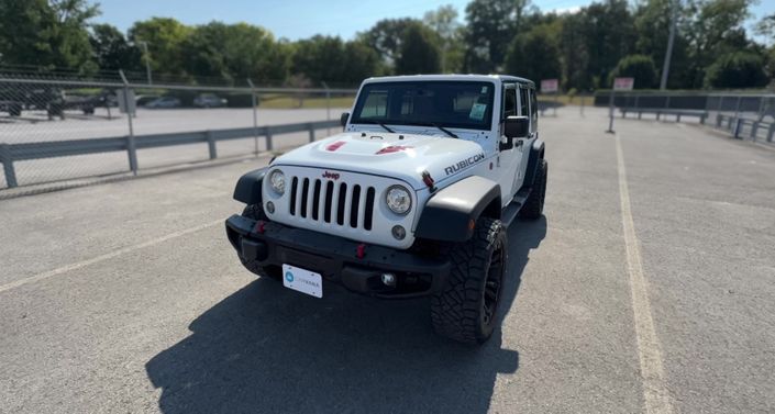 Thumbnail: 2017 Jeep Wrangler - 1