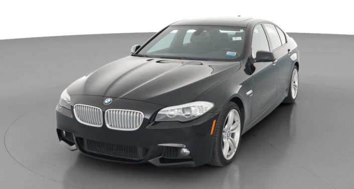 2012 BMW 5 Series 550i xDrive -
                  Indianapolis, IN