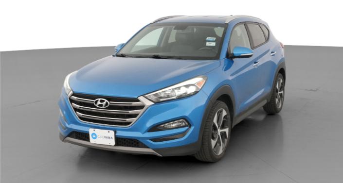 Thumbnail: 2016 Hyundai Tucson - 1