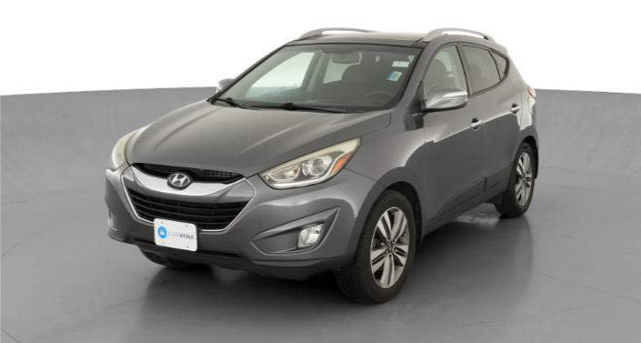 Thumbnail: 2014 Hyundai Tucson - 1
