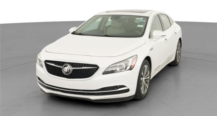 Thumbnail: 2017 Buick LaCrosse - 1