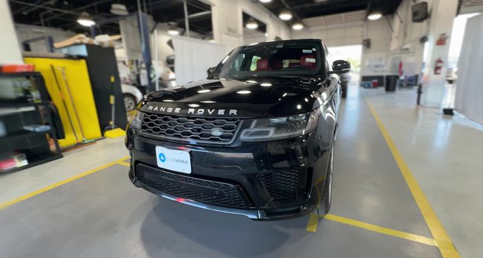 Thumbnail: 2019 Land Rover Range Rover Sport - 1