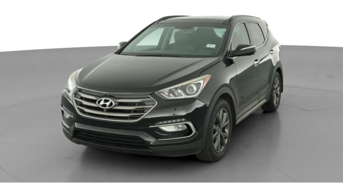 Thumbnail: 2017 Hyundai Santa Fe - 1
