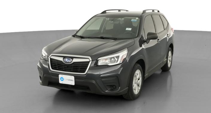 Thumbnail: 2019 Subaru Forester - 1