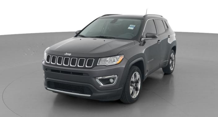 Thumbnail: 2020 Jeep Compass - 1