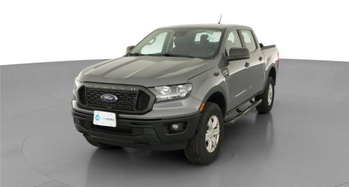 Thumbnail: 2021 Ford Ranger - 1