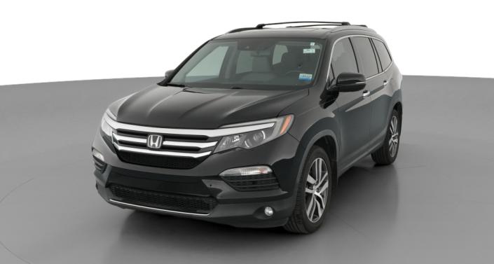 Thumbnail: 2017 Honda Pilot - 1
