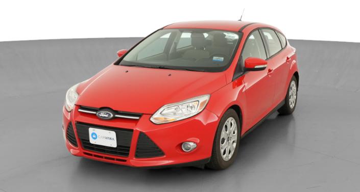 Thumbnail: 2012 Ford Focus - 1