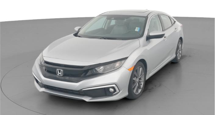 Thumbnail: 2019 Honda Civic - 1