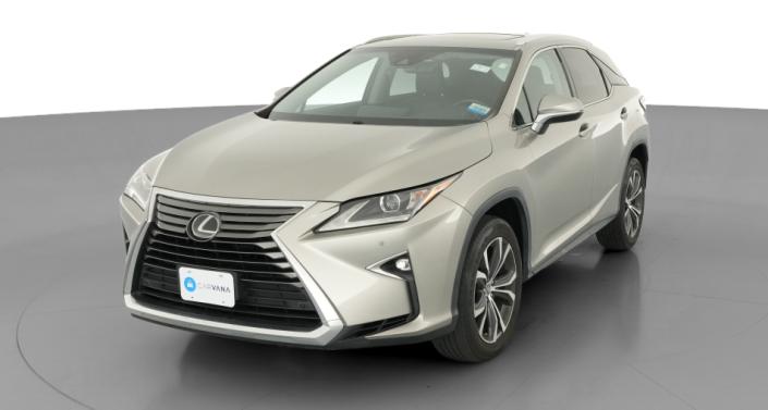 Thumbnail: 2019 Lexus RX - 1