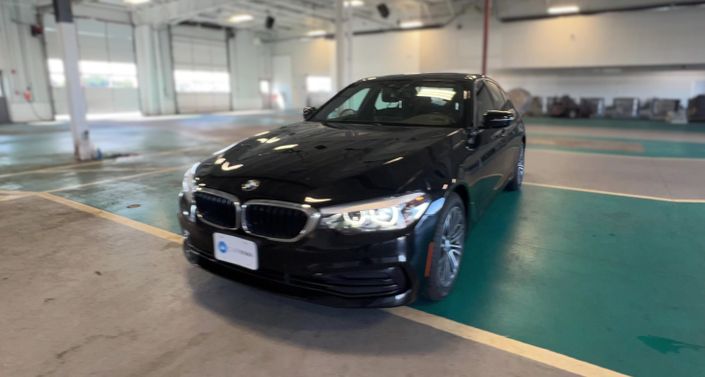 Thumbnail: 2019 BMW 5 Series - 1