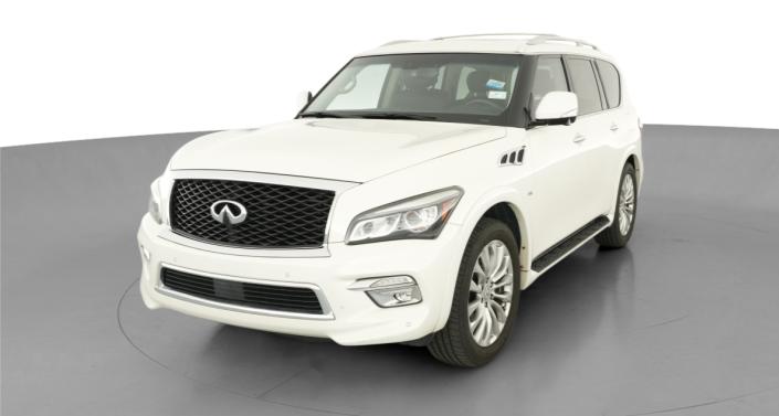 Thumbnail: 2015 INFINITI QX80 - 1