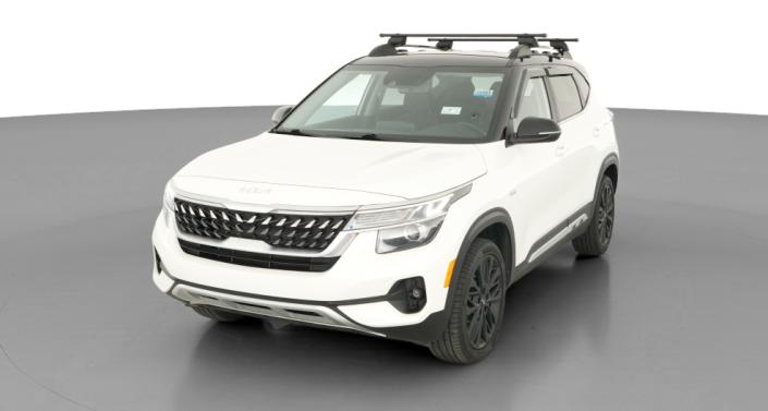 Thumbnail: 2023 Kia Seltos - 1