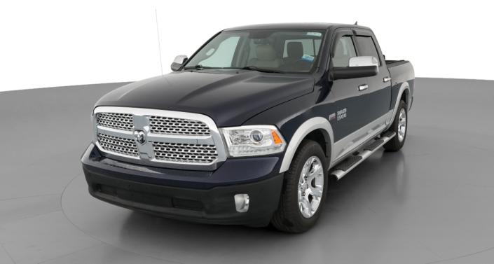 Thumbnail: 2014 RAM 1500 - 1
