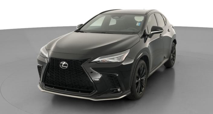Thumbnail: 2022 Lexus NX - 1