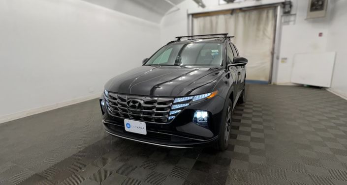 Thumbnail: 2023 Hyundai Tucson - 1
