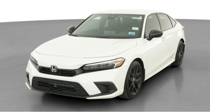 Thumbnail: 2023 Honda Civic - 1